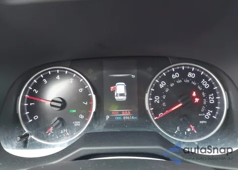 2021 Toyota Rav4 Xle z USA, uszkodzony, nr VIN 2T3P1RFV6MC220622